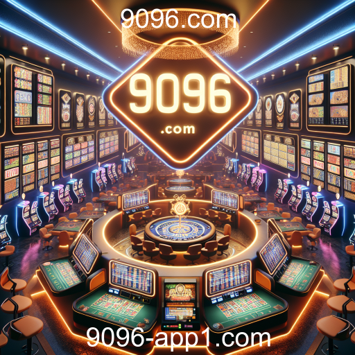 Apostas Online: O Crescimento da Categoria no 9096.com