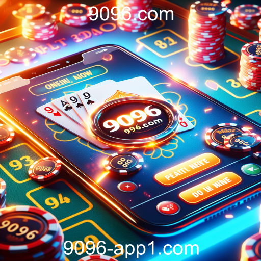 Descubra a Emoção do Blackjack no 9096.com