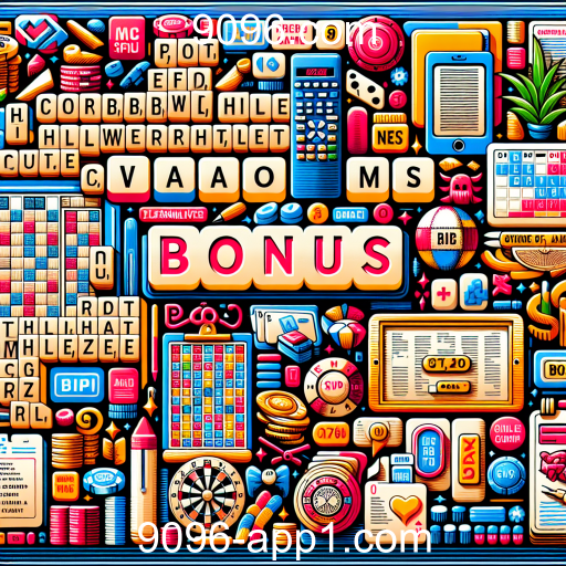 Descubra a Categoria 'Bônus' no 9096.com e Aumente Seu Vocabulário