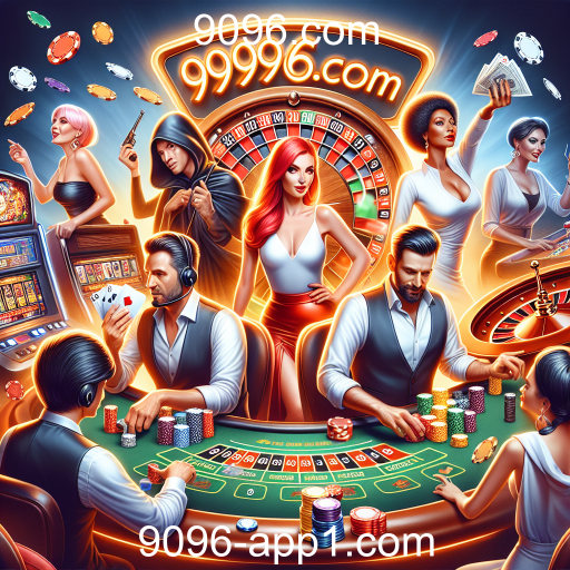 Descubra a Diversidade de Jogos no 9096.com